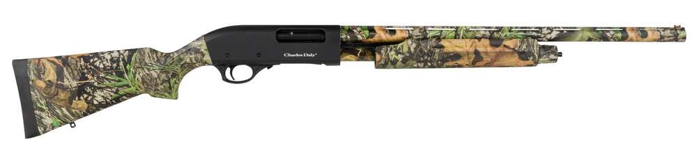 Rifles Long Guns Charles Daly 301 Field Compact 20Gauge 301 PUMP CMPCT 20/22 MOOB 3" • 930.225 | MOSSY OAK OBSESSION • Model: 301 Field Compact